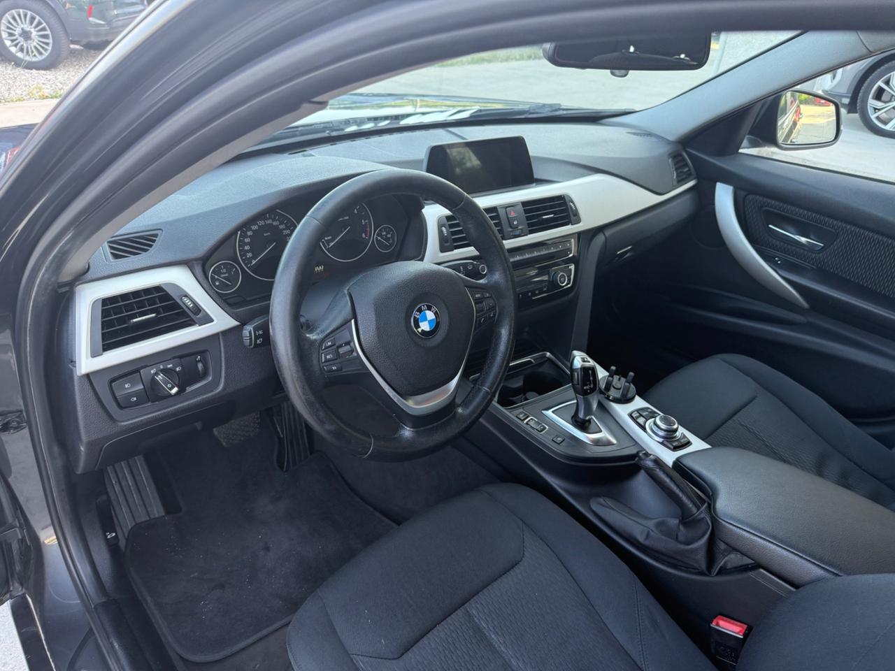 Bmw 318 318d Modern