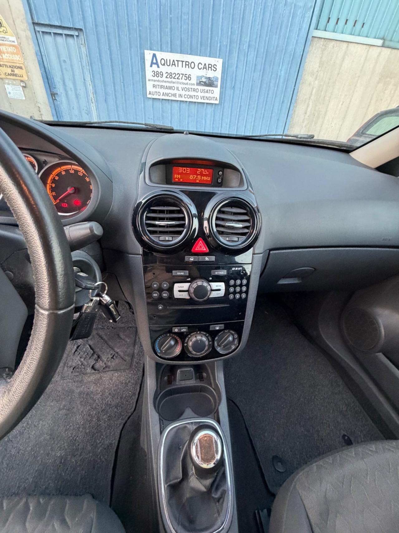 Opel Corsa 1.2 3 porte Edition