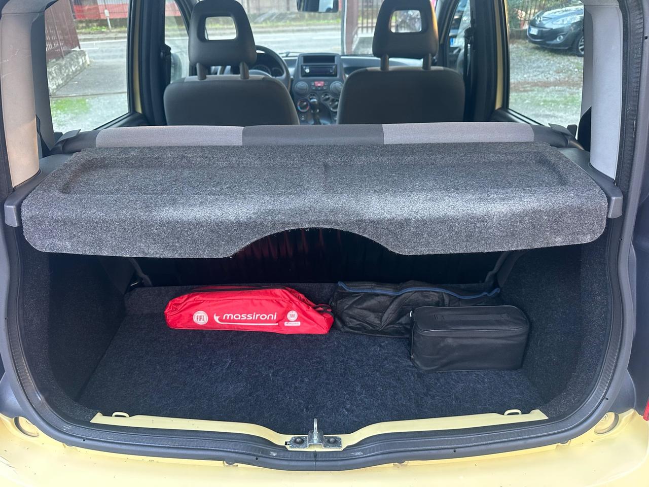 Fiat Panda 1.2 EasyPower Lounge