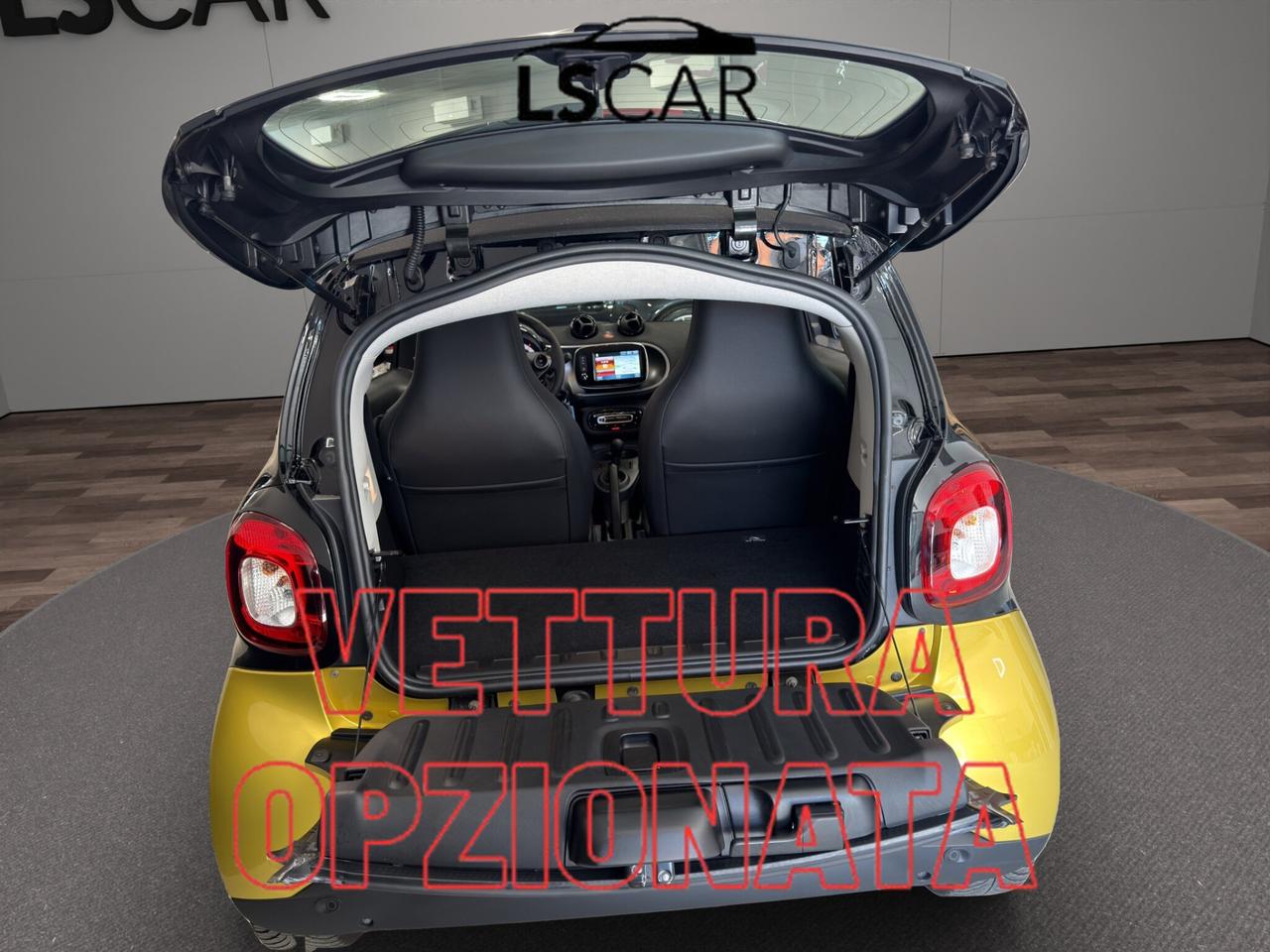 Smart fortwo coupe FORTWO 1.0 CV PRIME UNIPRO-PROMO FINANZIAMENTO