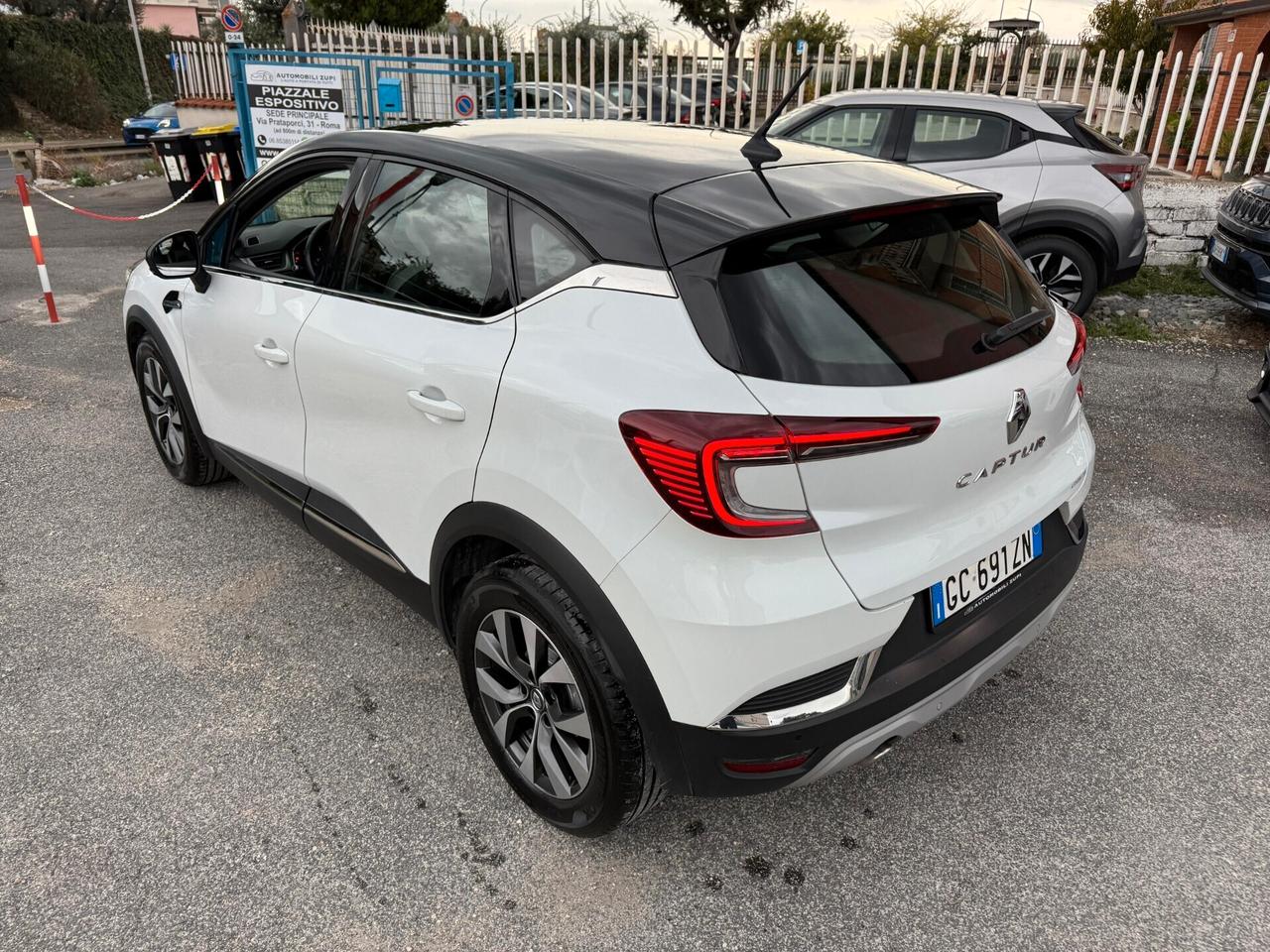 Renault Captur GPL *TAGLIANDI RENAULT*
