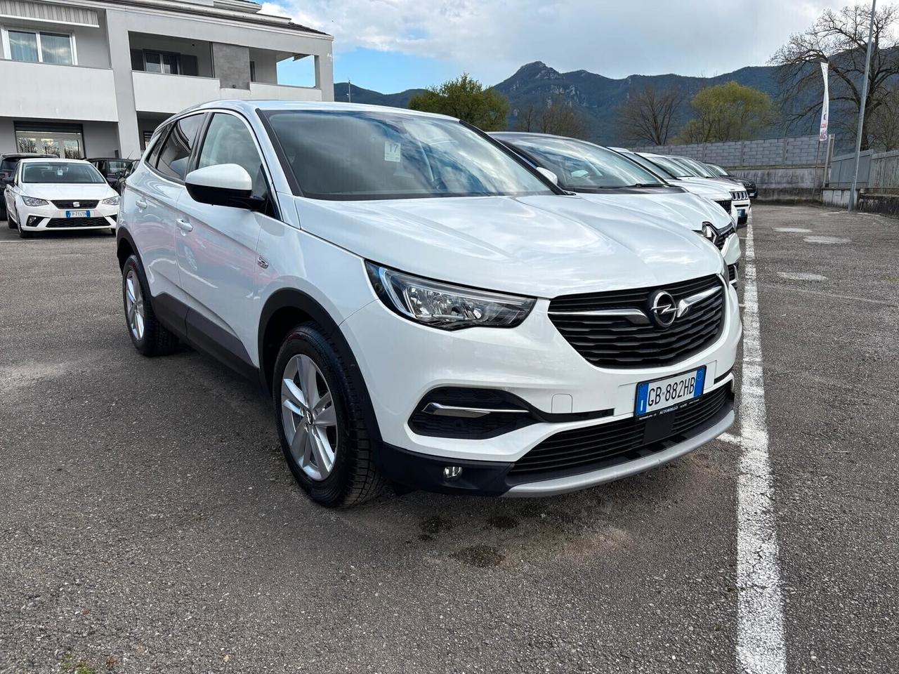 Opel Grandland X 1.5 diesel - 2020