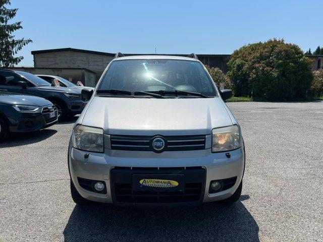 FIAT Panda 1.2 4x4