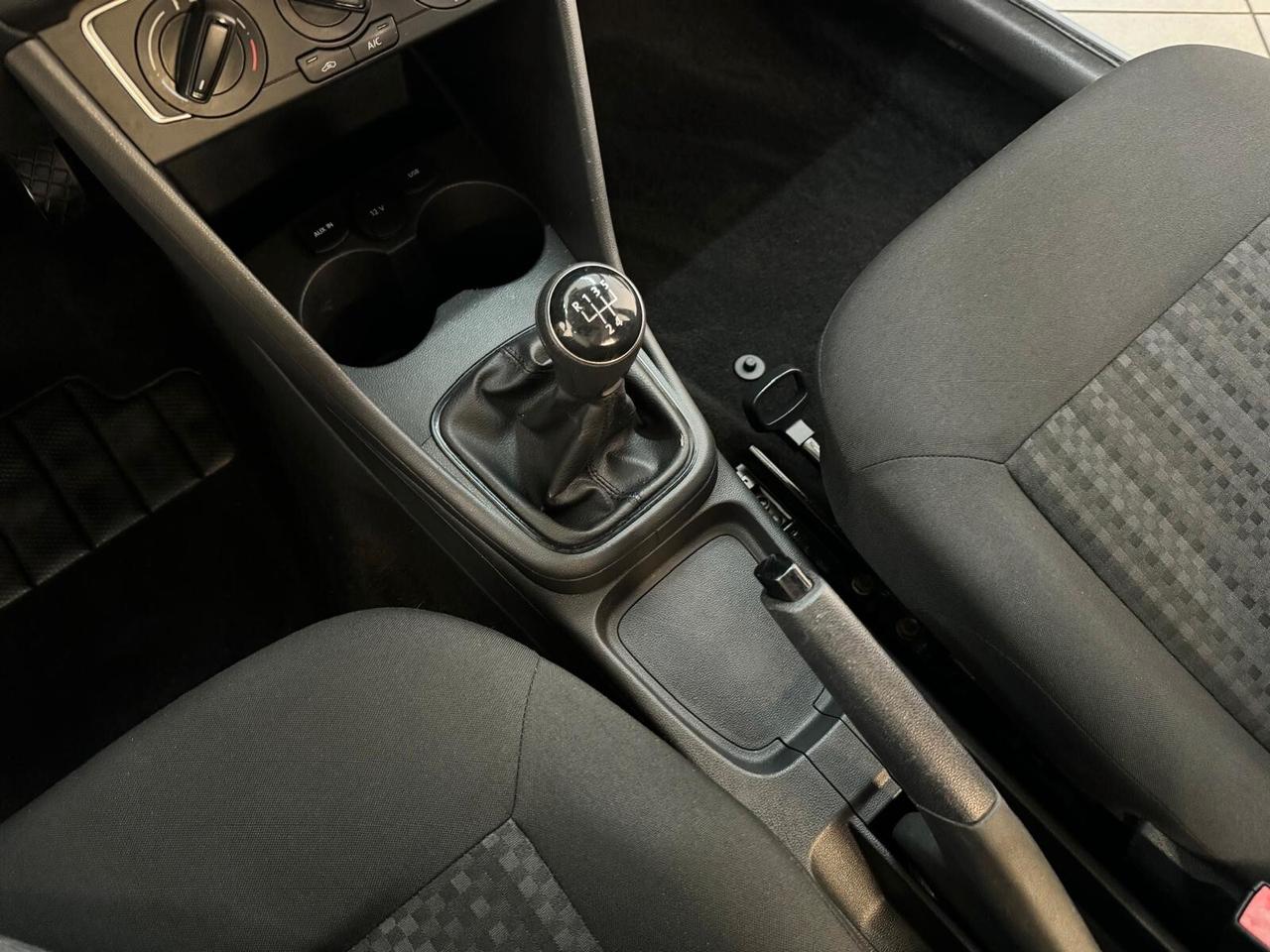 Volkswagen Polo 1.4 TDI Comfortline