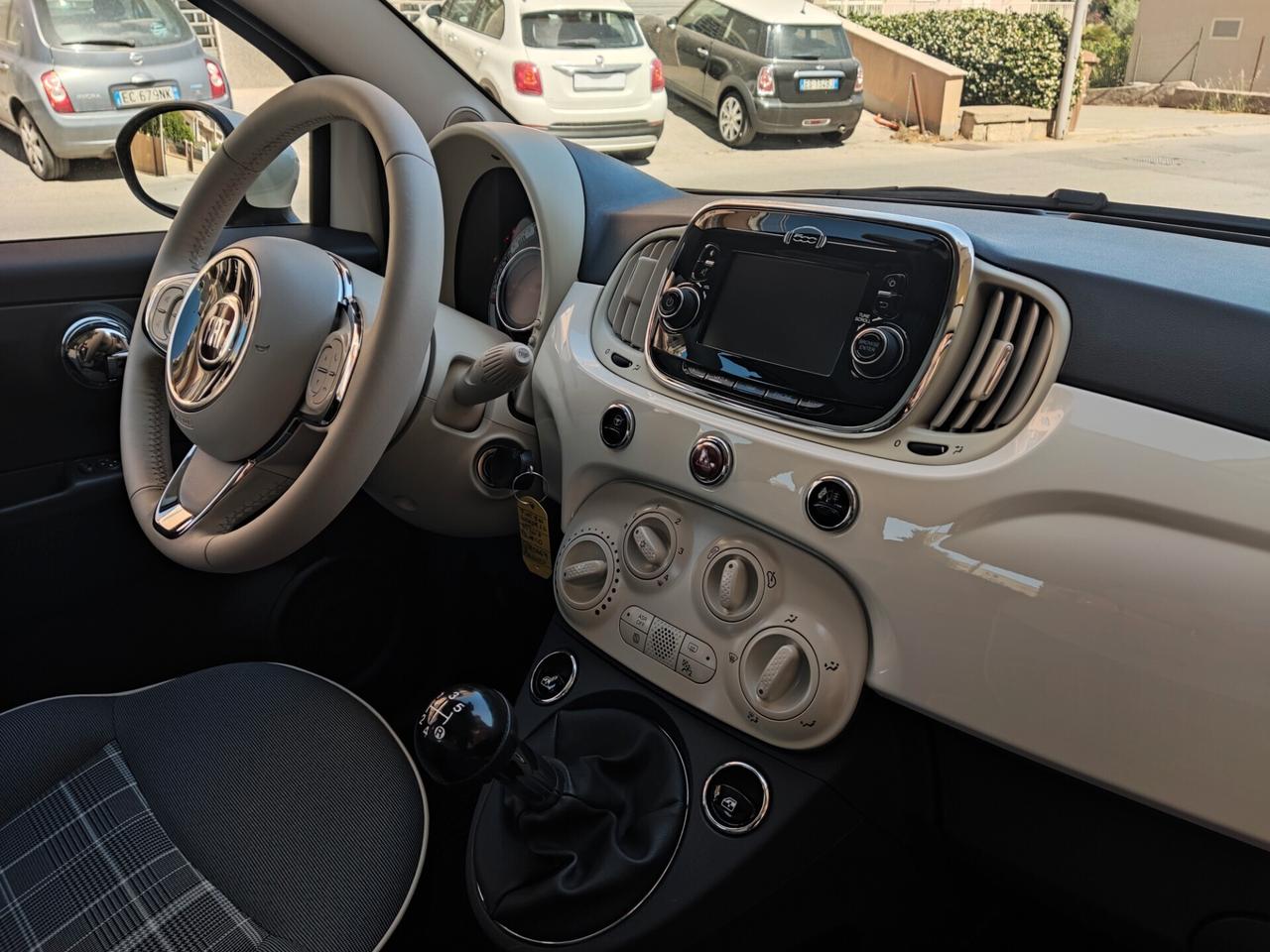 Fiat 500 1.3 Multijet Lounge Collezione