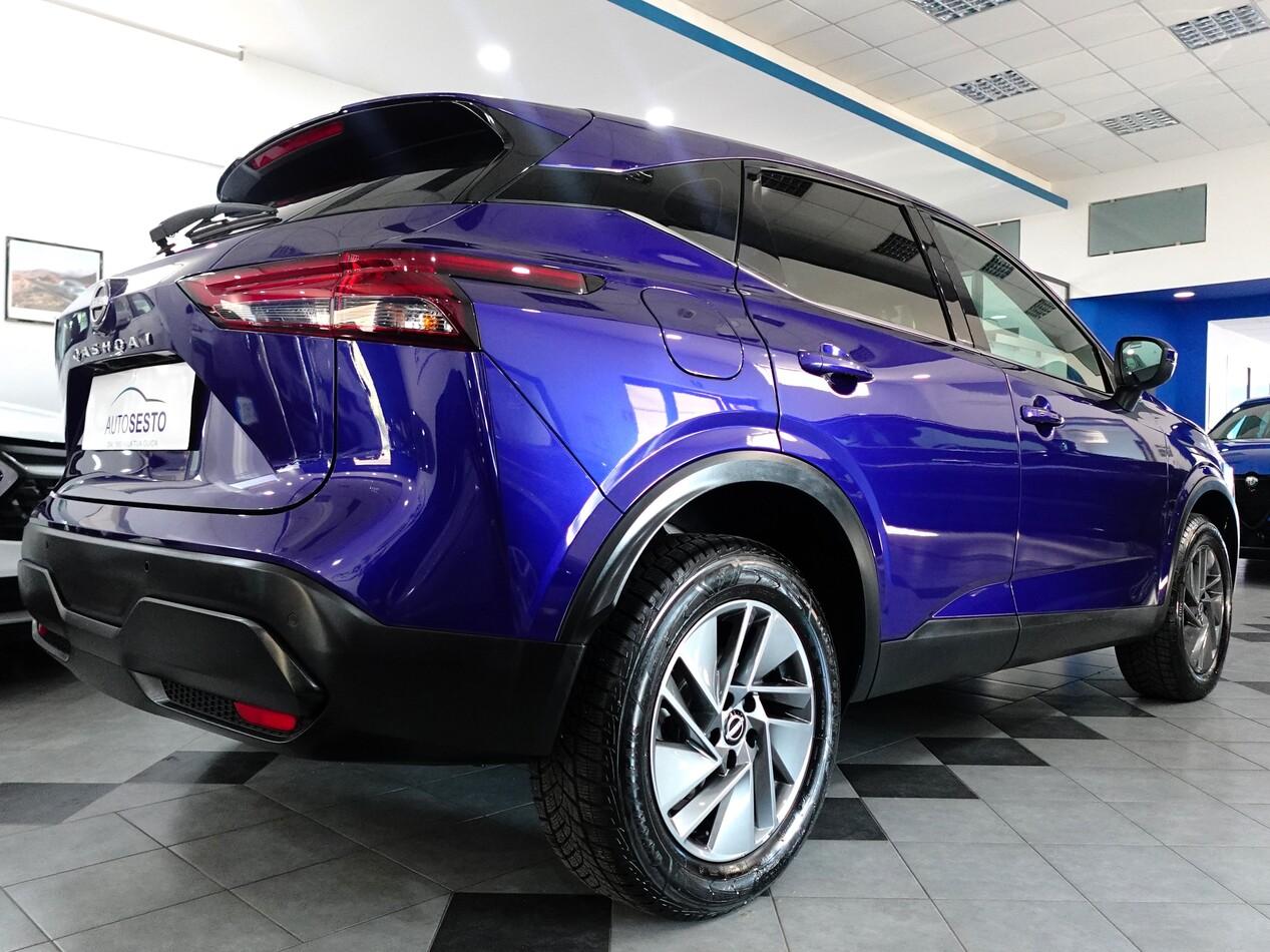 Nissan Qashqai 1.3 BZ 158 CV MHEV X-TRONIC BUSINESS