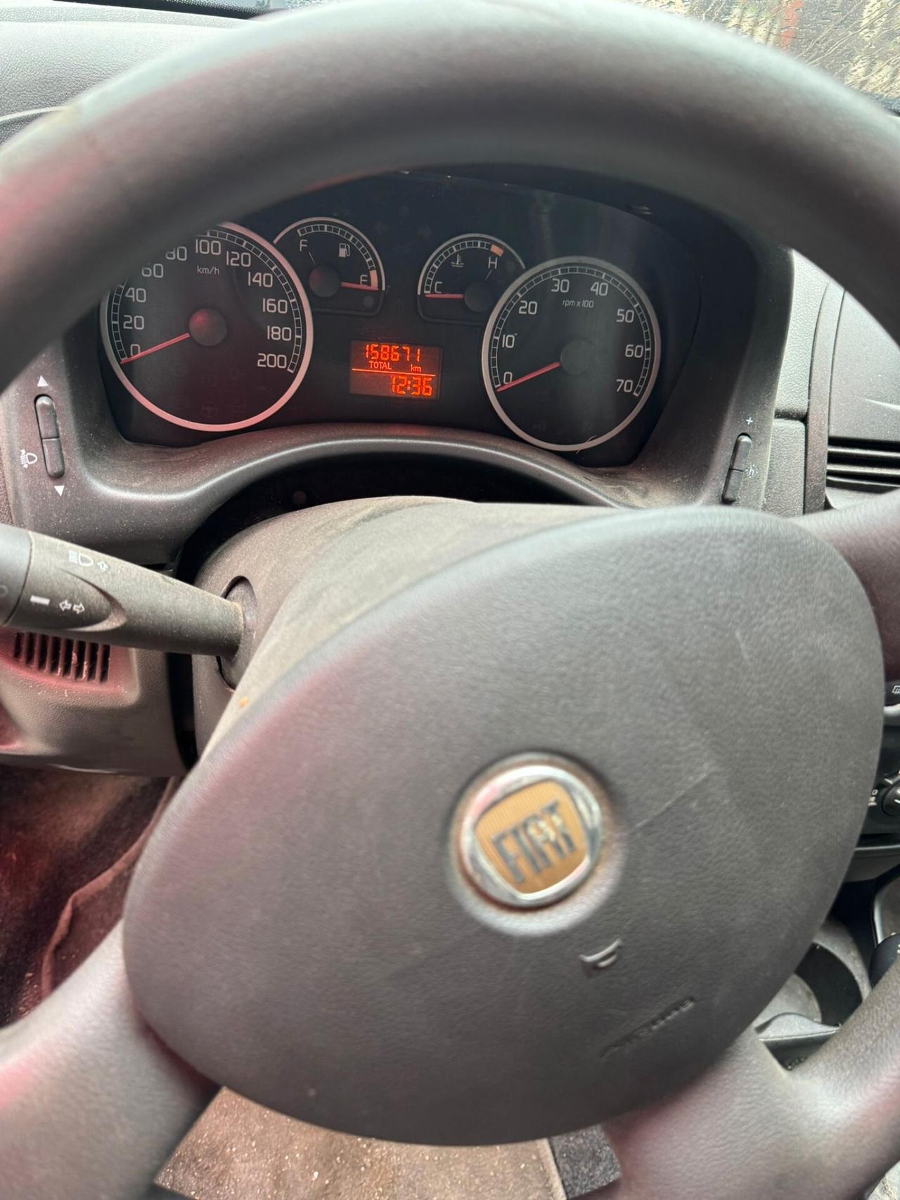 Fiat Punto Classic 1.2 5 porte Active