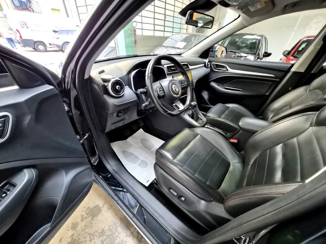 Mg ZS 1.0 Luxury Tetto Apribile