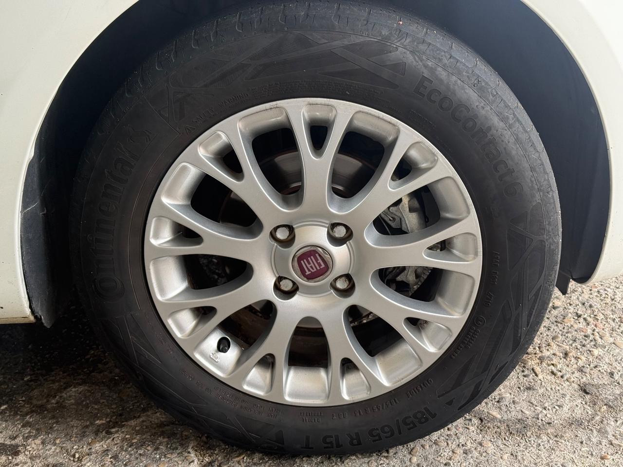 Fiat Punto Evo 1.4 5 porte Emotion GPL