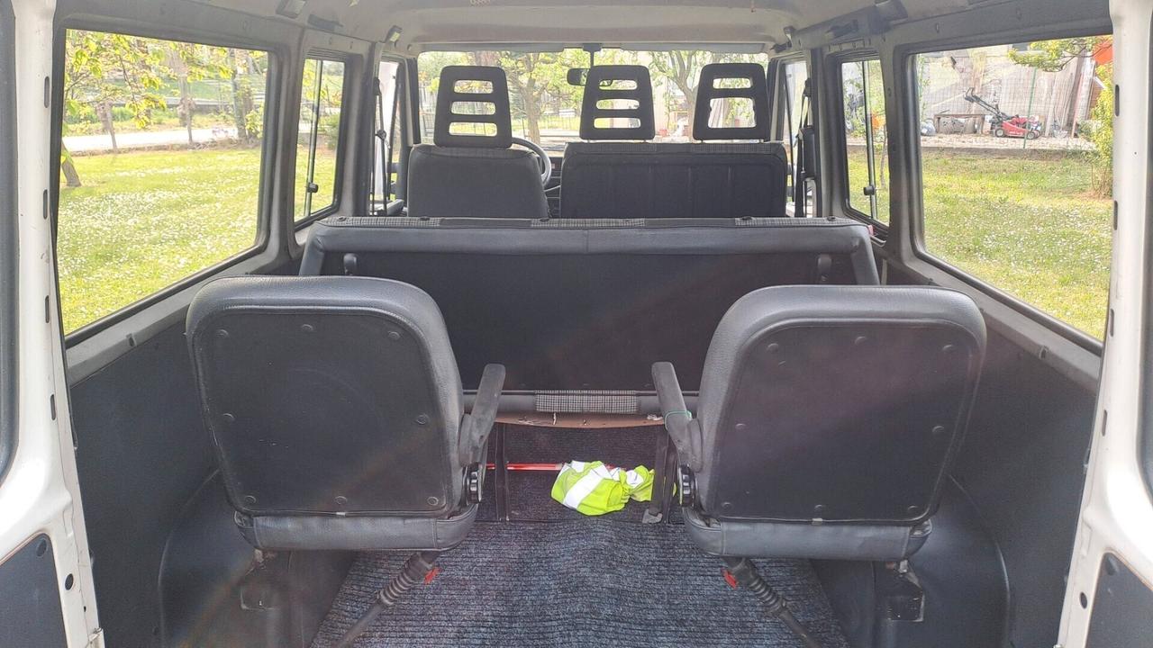 Fiat Talento 2.0 benz VETTURA STORICO