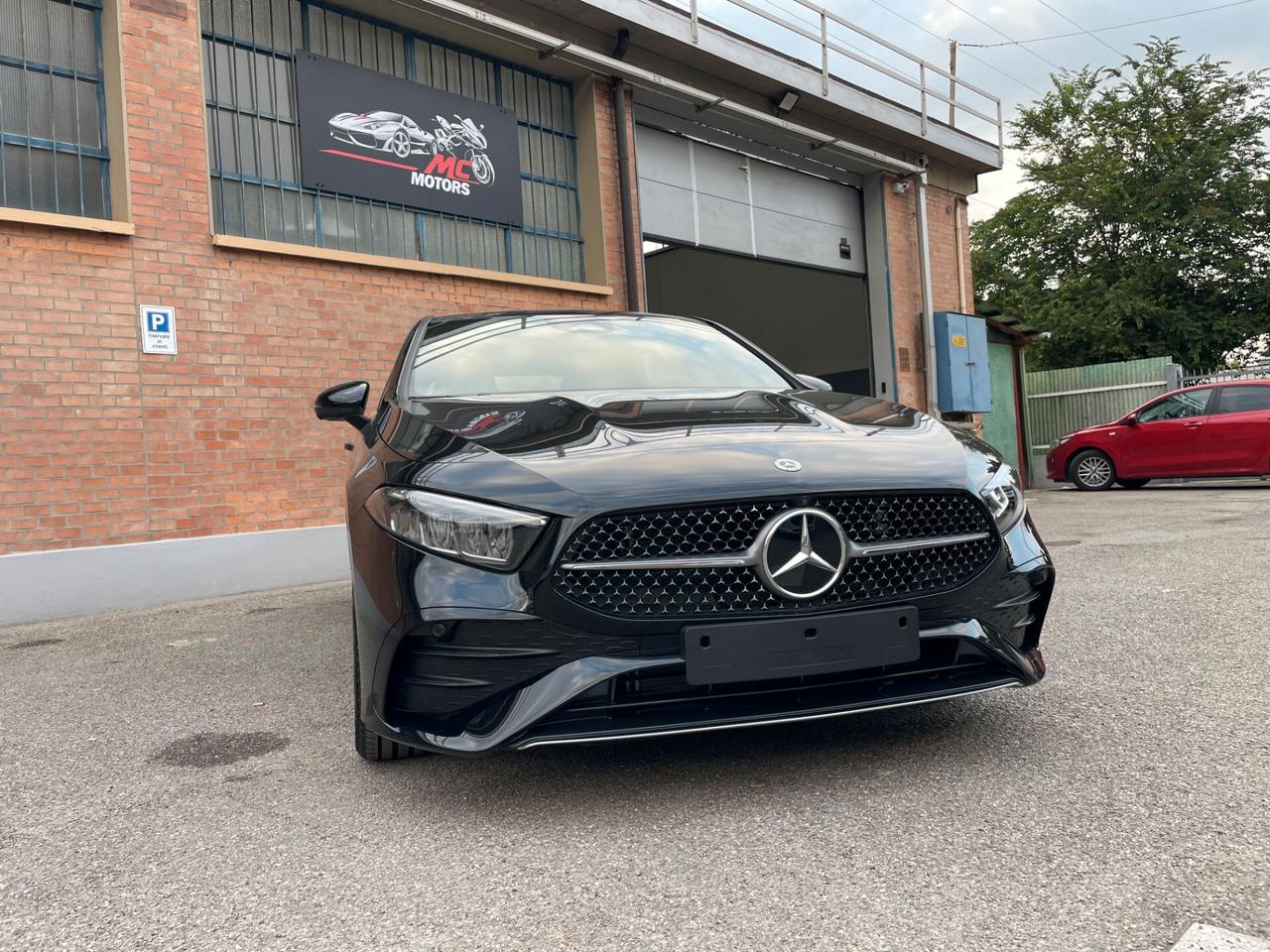 Mercedes-benz A180 Automatica AMG Line Premium