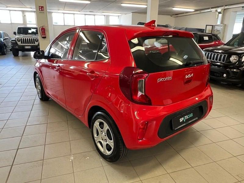 KIA Picanto 1.0 12V 5 porte Urban