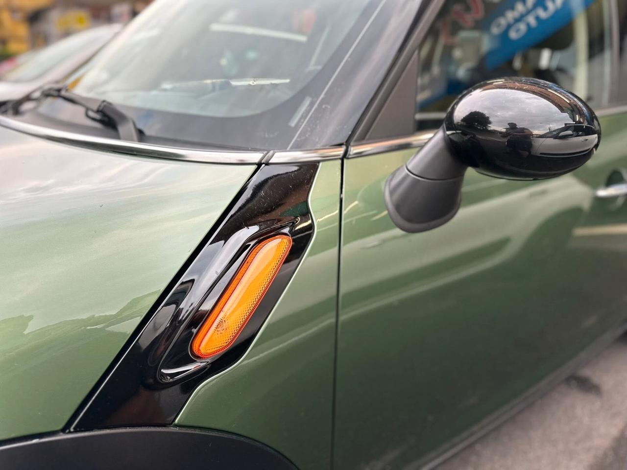 Mini Cooper Countryman 2.0 D Automatica NEOPATENTATI