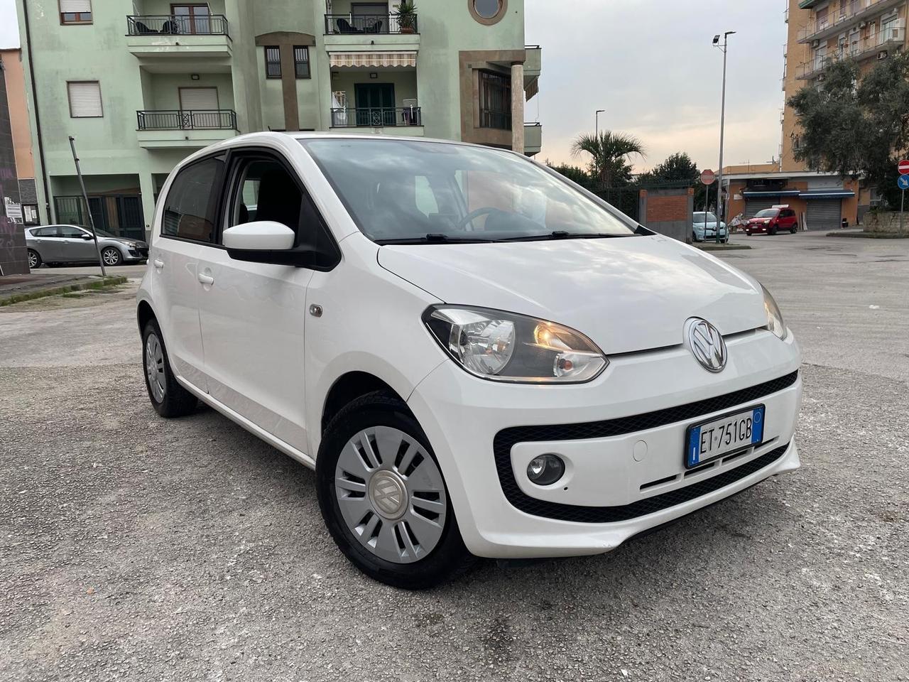 Volkswagen up! 1.0 5p. eco move BlueMotion IN PERFETTE CONDIZIONI