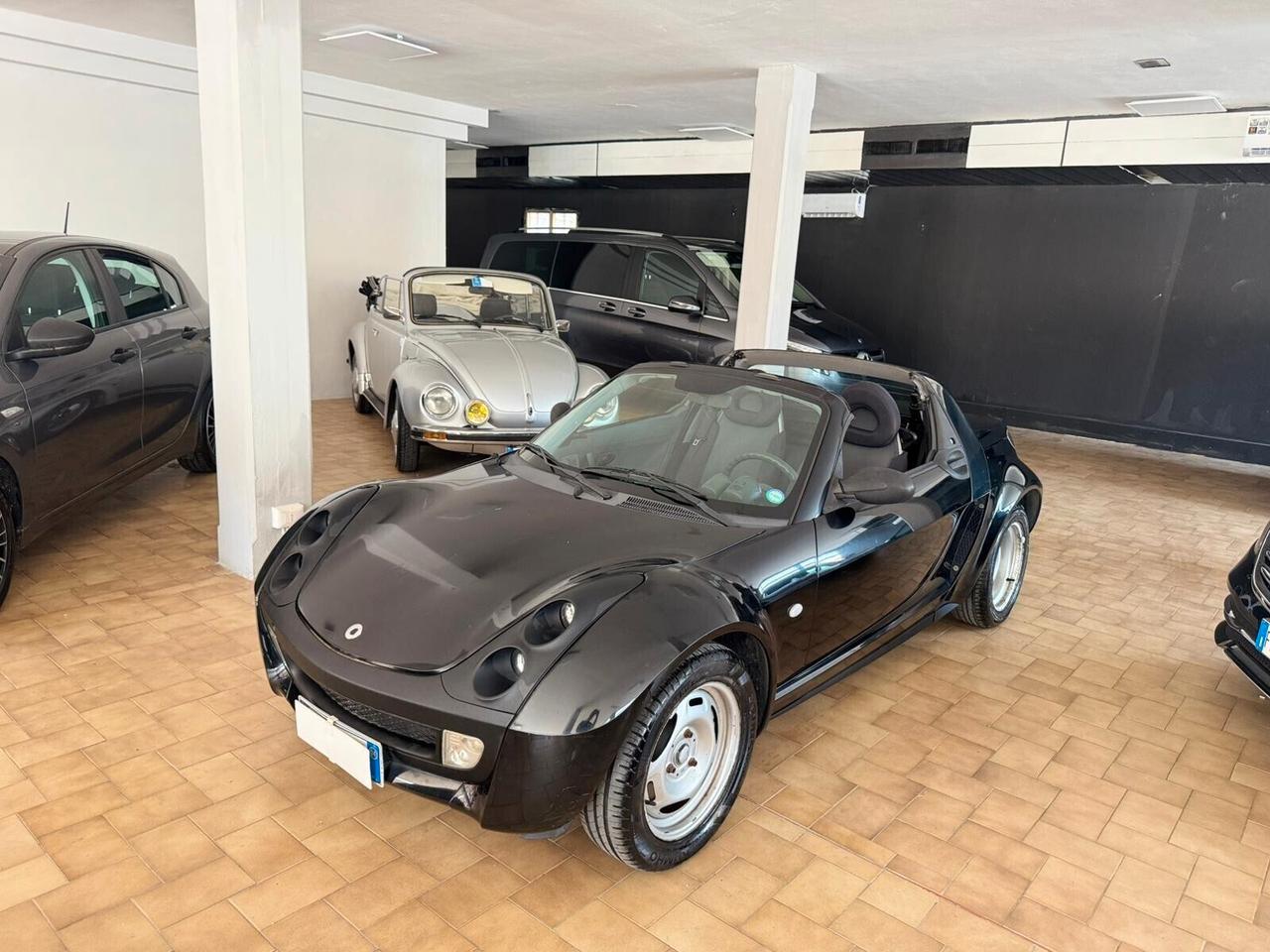 700 Smart Roadster (45 kw)