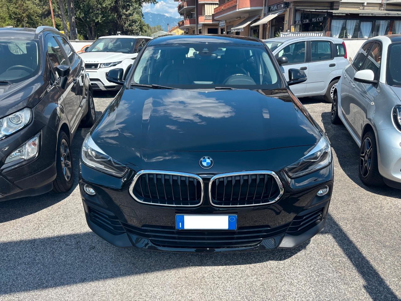 Bmw X2 sDrive18d Advantage UNIPRO', TAGLIANDI BMW, KM 84000, FULL FULL!!! PREZZO VERO!!!|