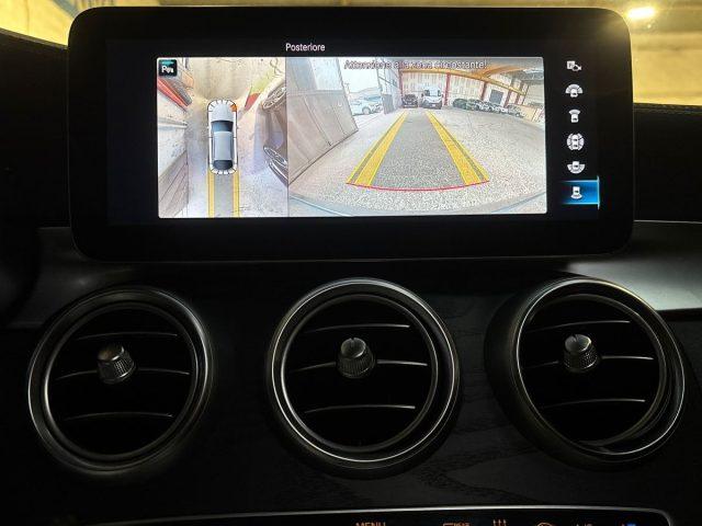 MERCEDES-BENZ GLC 300 de 4Matic Plug-in hybrid Coupé Premium Plus