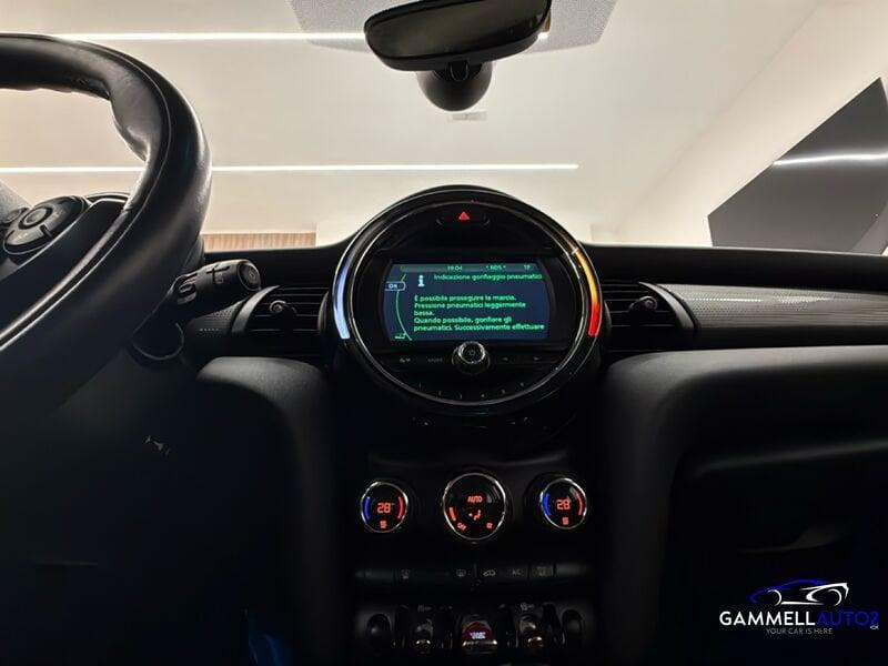 MINI Mini 3 porte Mini 1.5 One D