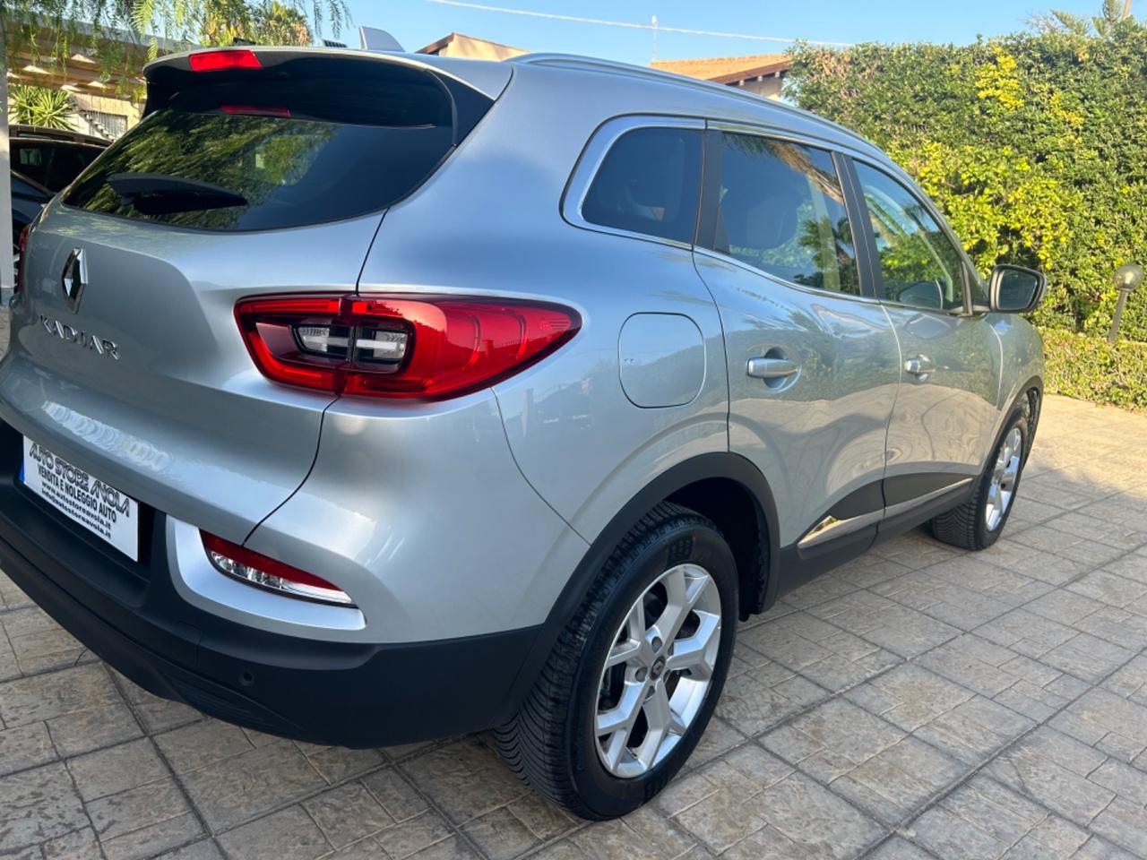 Renault Kadjar Blue dCi 8V 115CV Sport Edition2