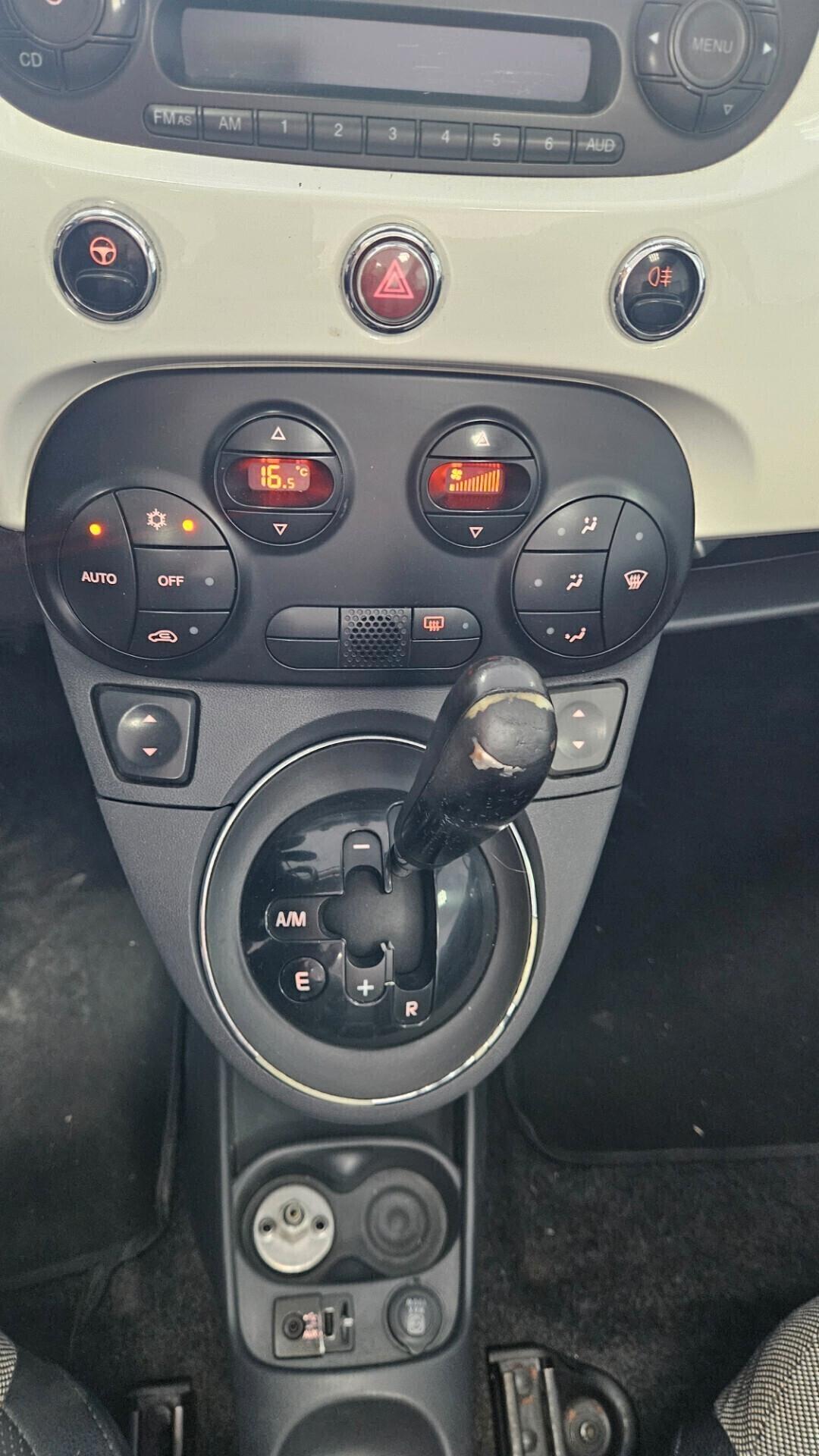 Fiat 500 C 1.2 By Gucci