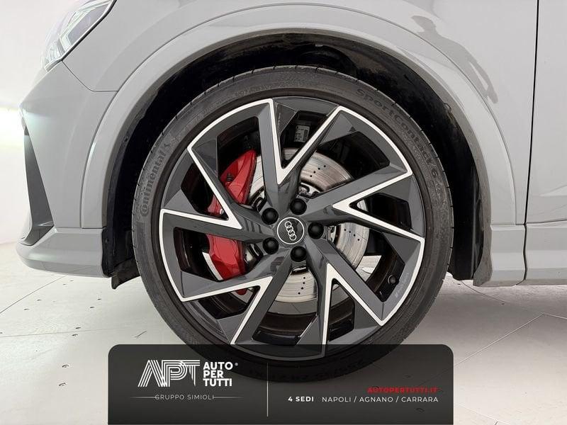 Audi Q3 Q3 Sportback RS 2.5 quattro s-tronic