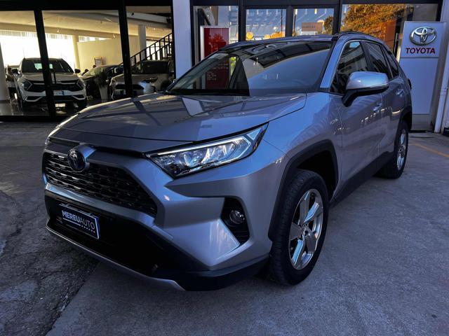 TOYOTA RAV 4 MY23 RAV4 2.5 HV (222CV) E-CVT 2WD-i Style