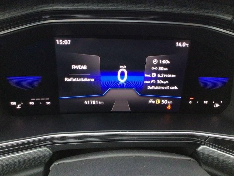 Volkswagen T-Cross T-Cross 1.0 TSI Sport