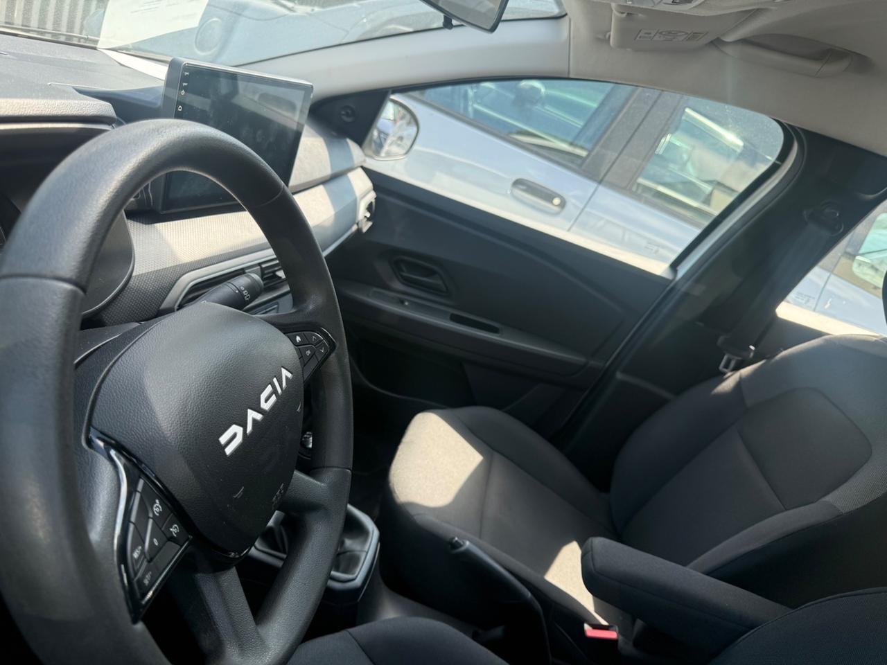 Dacia Sandero Stepway 1.0 TCe ECO-G Comfort 2023