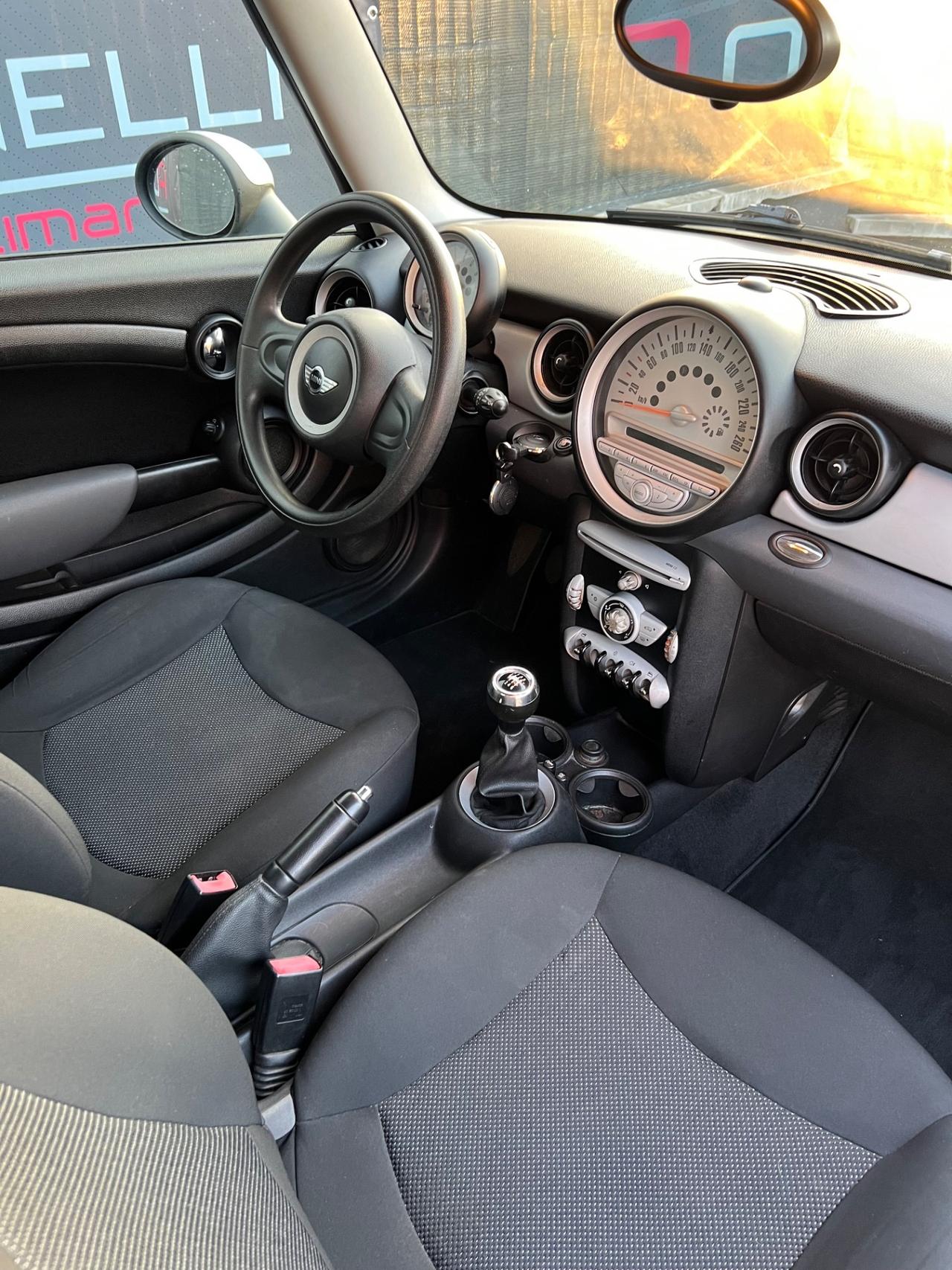 Mini 1.4 16V Ray COOPER ANCHE NEOPATENTATI