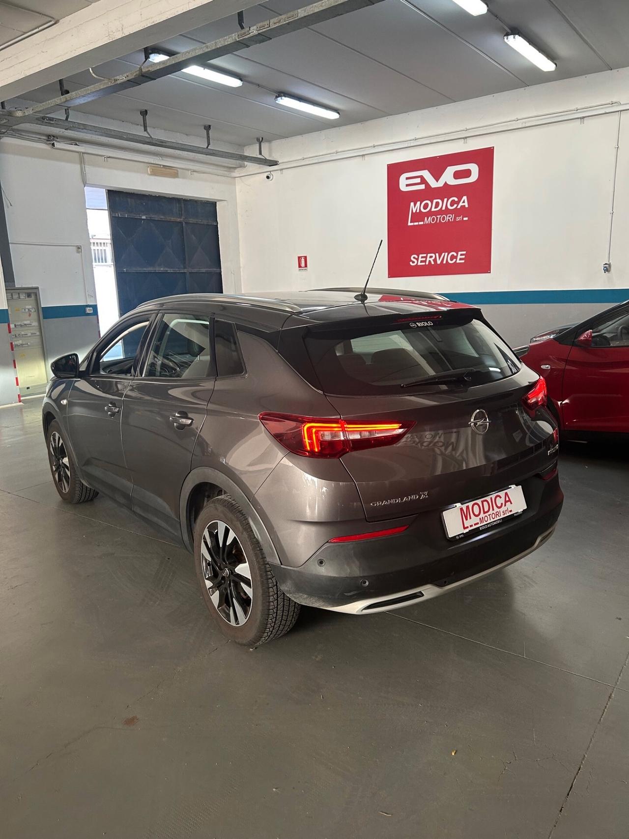 Opel Grandland X 1.5 diesel Ecotec Start&Stop Elegance