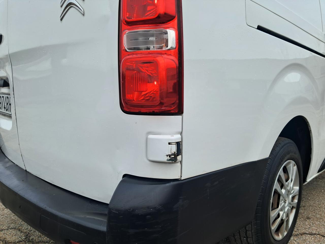 JUMPY 2.0 PASSO LUNGO