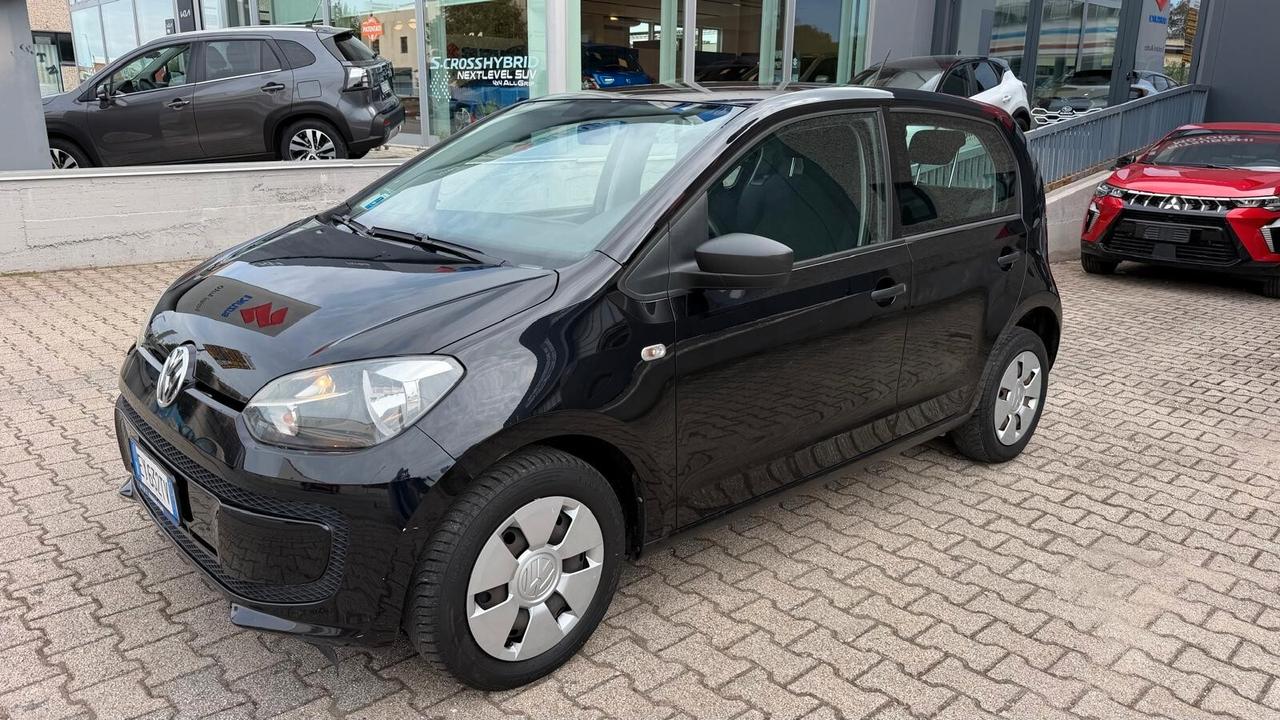 Volkswagen up! 1.0 3p. move