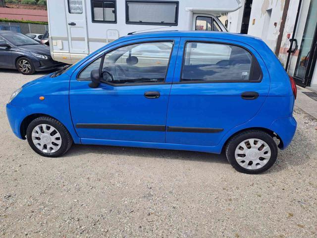 CHEVROLET Matiz 800 SE Chic