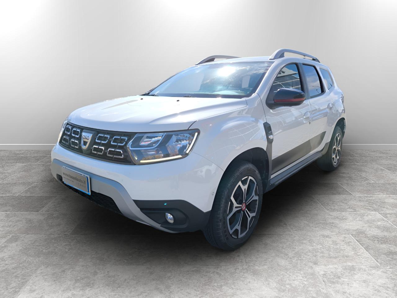 DACIA Duster 1.5 blue dci Prestige 4x4 s&s 115cv my19