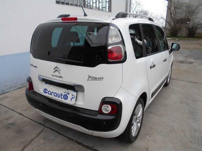 Citroën C3 Picasso HDi 100 Exclusive E6