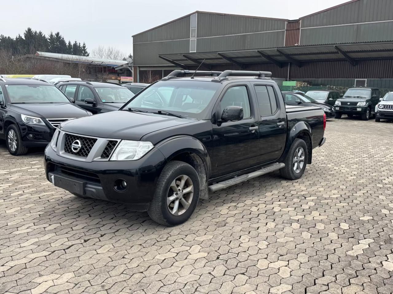 Nissan Navara 2.5 dCi 190CV Manuale Platinium