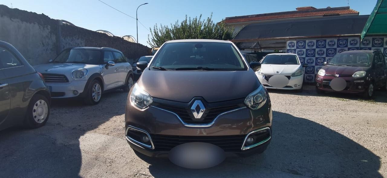 Renault Captur 1.5 dCi 8V 90 CV 2014 USATO
