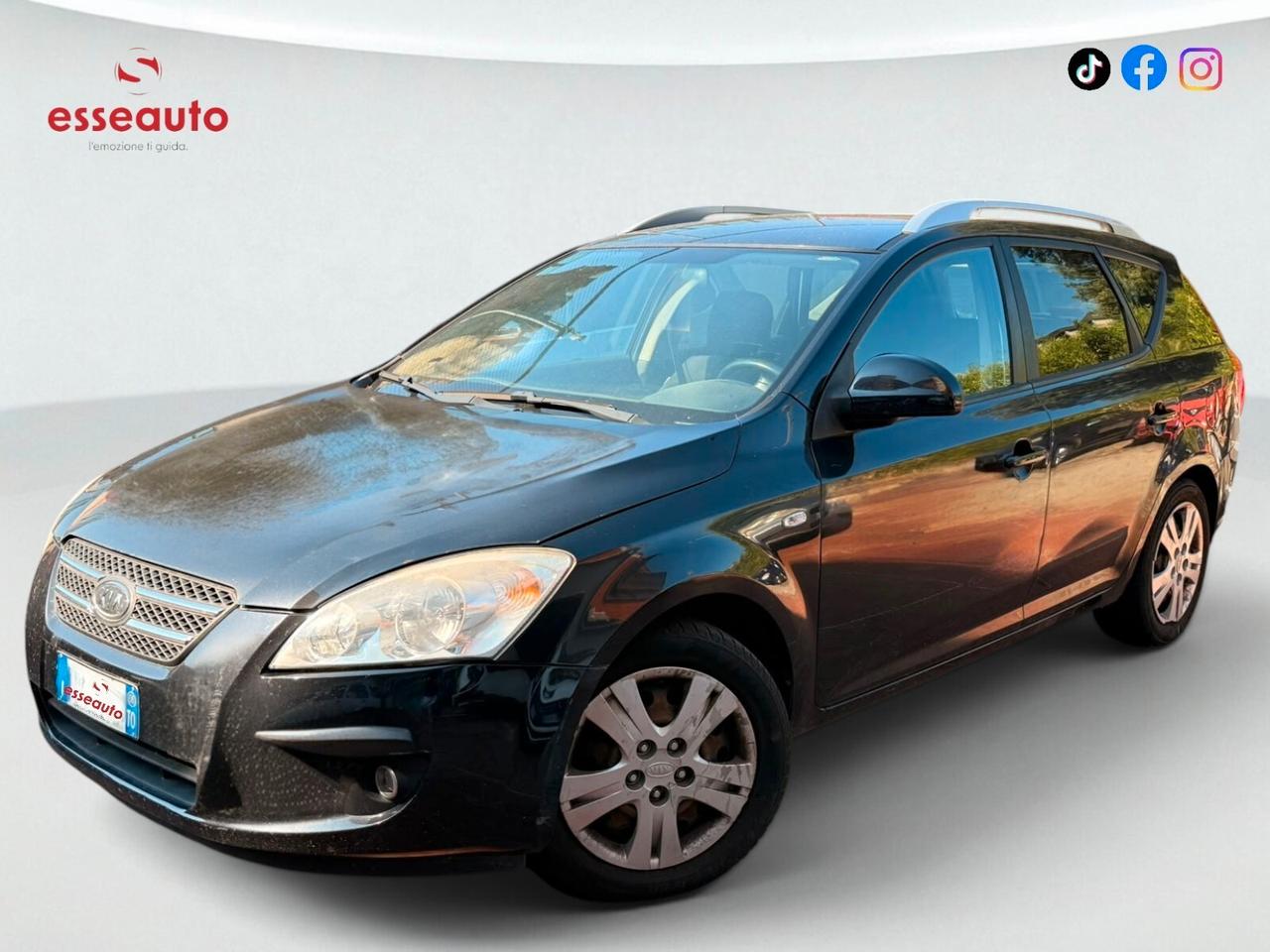 Kia Ceed Sportswagon cee'd 1.6 bifuel GPL