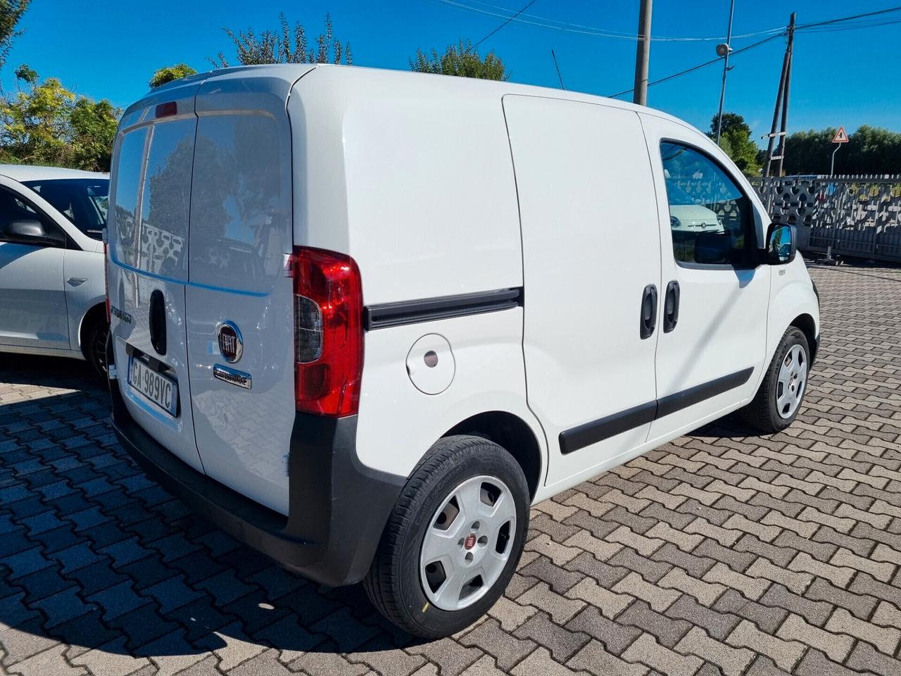 Fiat Fiorino 1.3 MJT 95CV Cargo SX