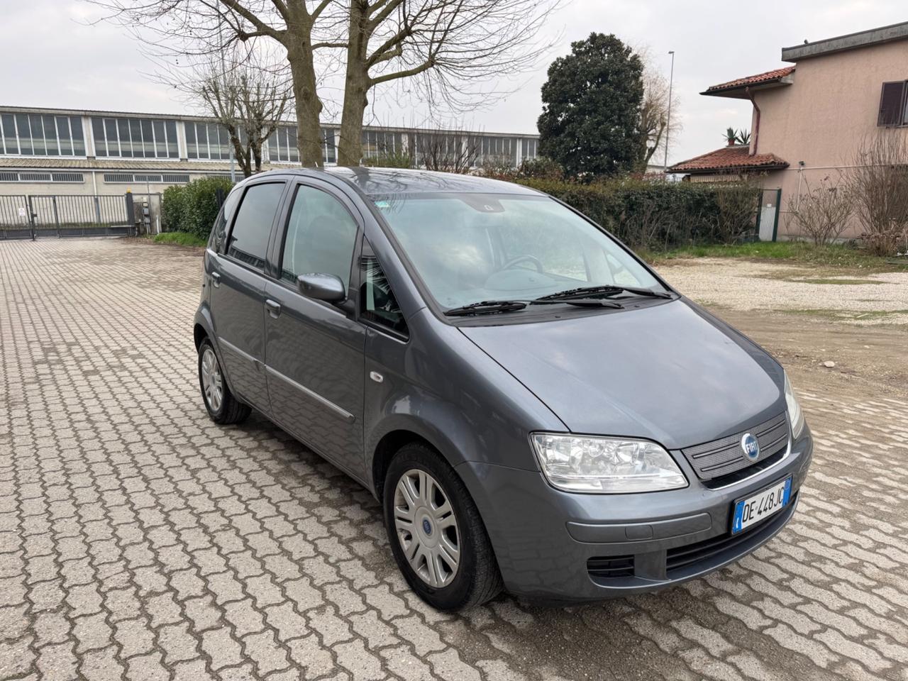 Fiat Idea 1.3 Multijet 16V 90 CV 2007