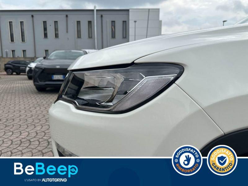 Jeep Compass 1.6 MJT LONGITUDE 2WD 120CV MY19