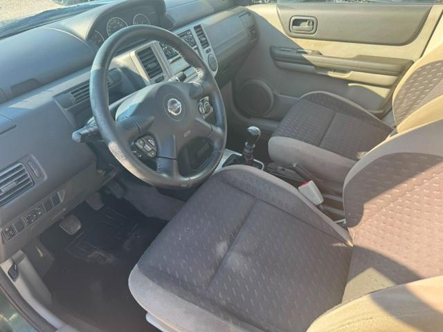 NISSAN X-Trail 2.2 dCi Wild 4X2