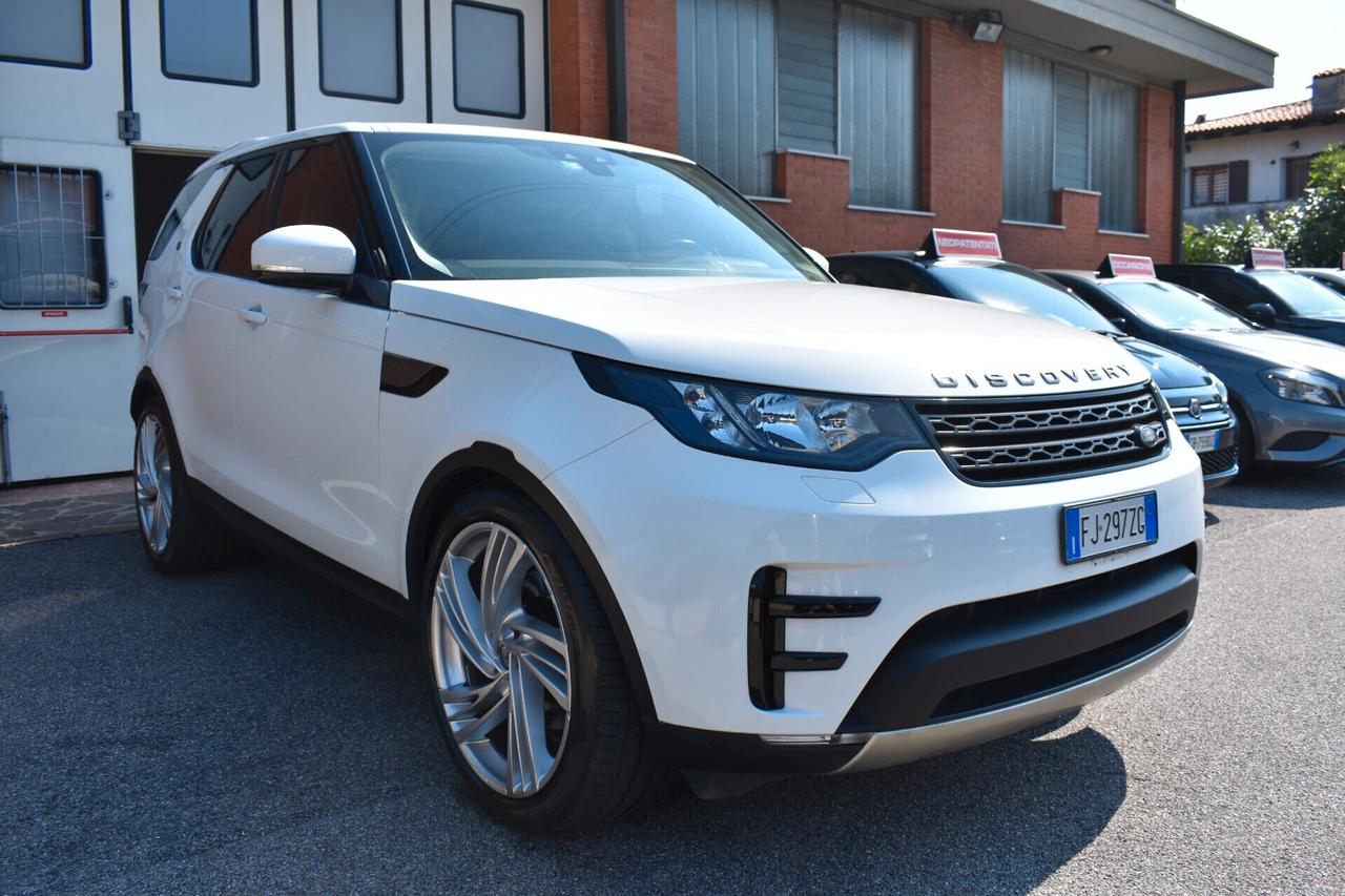 Land Rover Discovery 5 2.0 SD4 240Cv Aut.