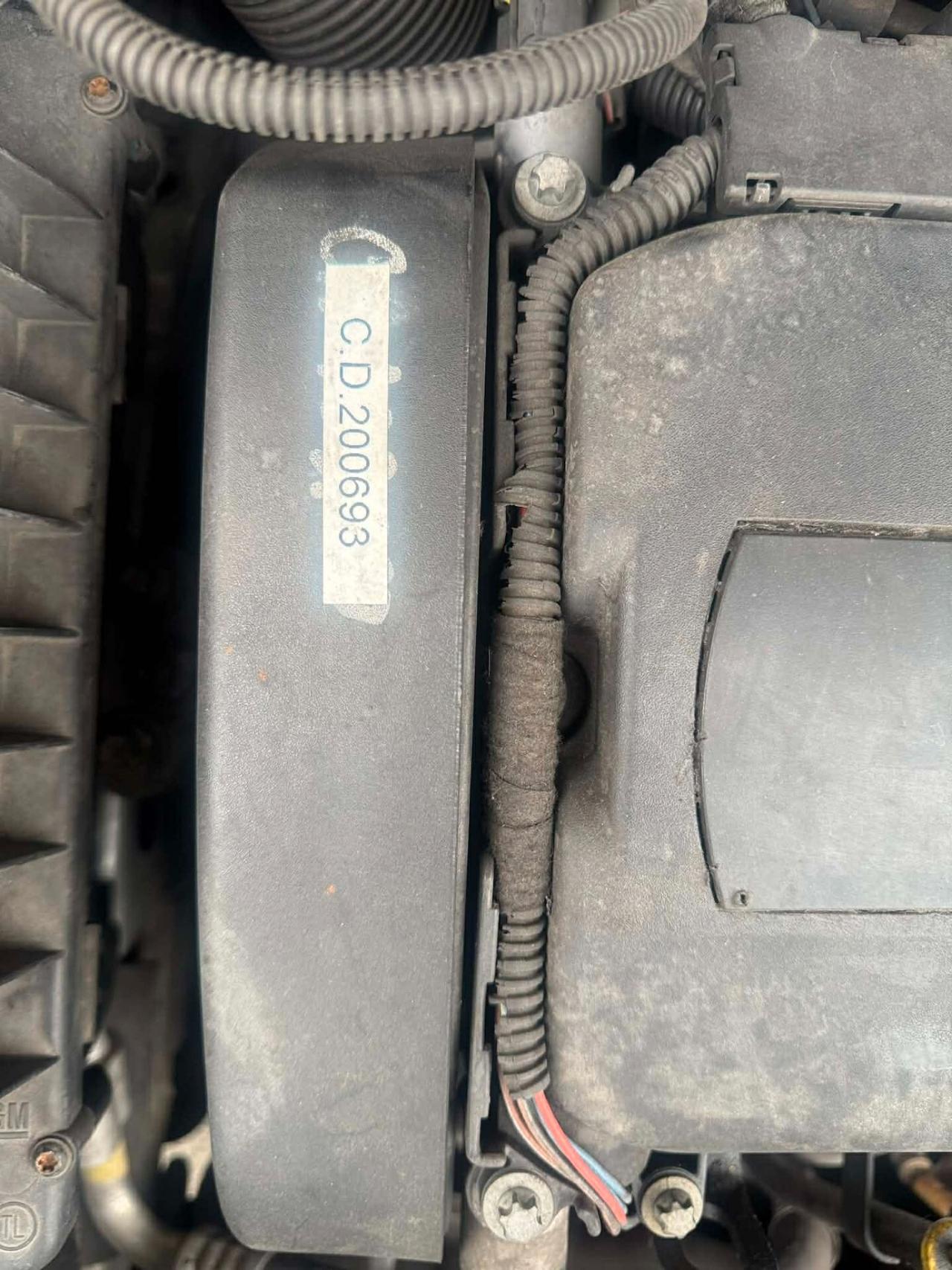 Opel Zafira 1.6 BENZ/GPL ANNO 2009 EURO4