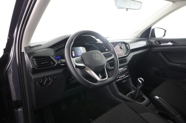VOLKSWAGEN T-Cross T-Cross 1.0 TSI Style BMT