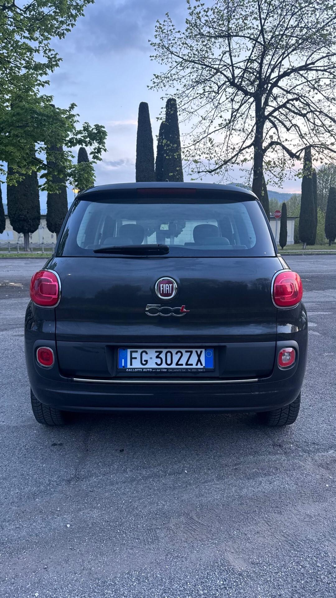 Fiat 500L 1.3 Multijet 95 CV Pop