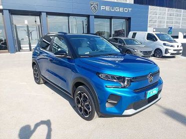 Citroen C3 Hybrid 110 e-DCS6 Max