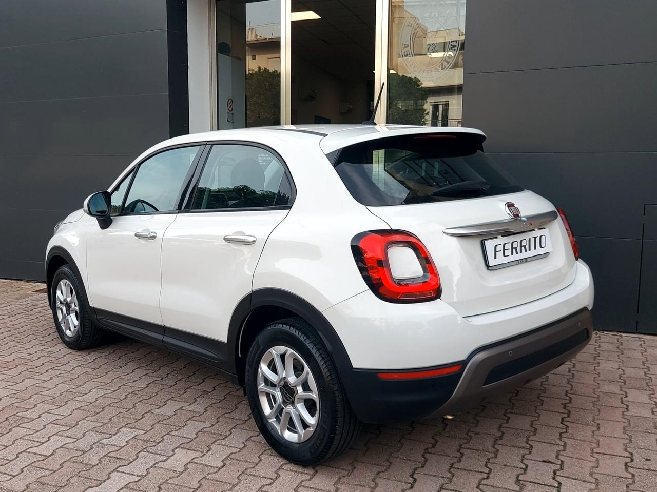 Fiat 500X 1.3 MultiJet 95 CV City Cross