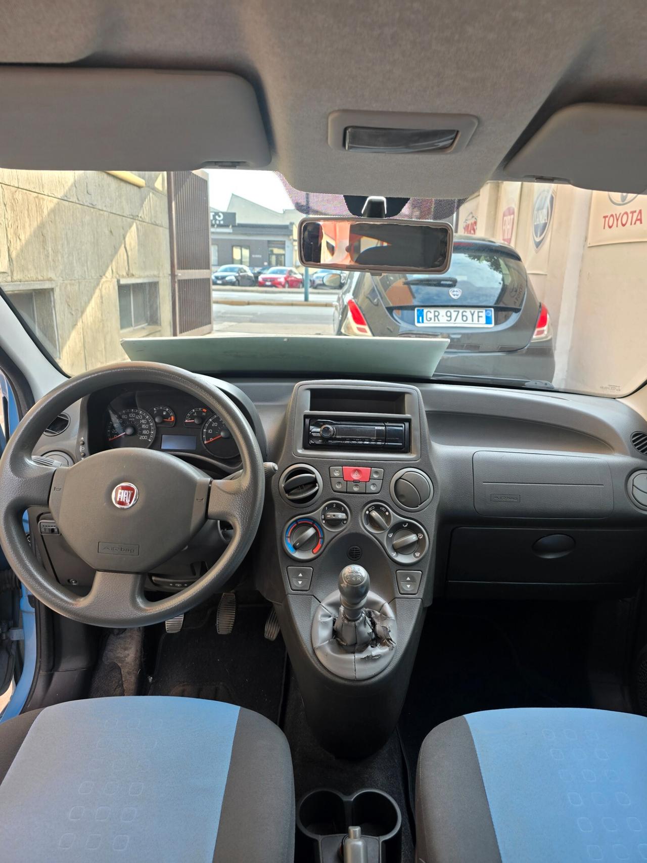 Fiat Panda 1.2 Dynamic Natural Power