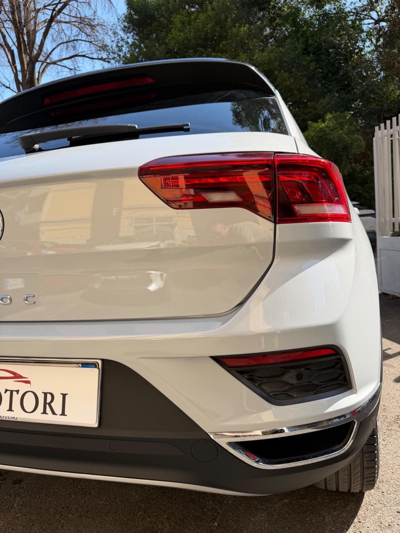 Volkswagen T-Roc 116 CV Style BlueMotion Technology